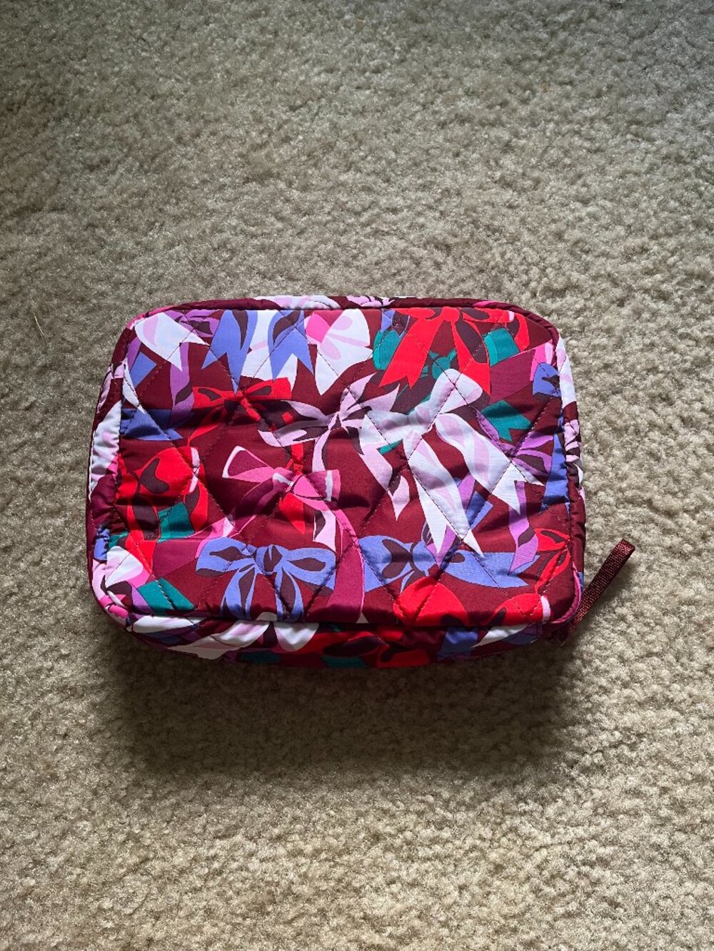 Vera Bradley Essential Cord Organizer • Bow Show - Picture 2 of 4